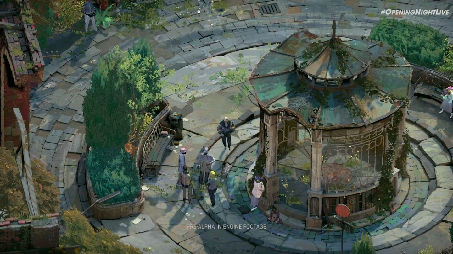 《极乐迪斯科》开发商