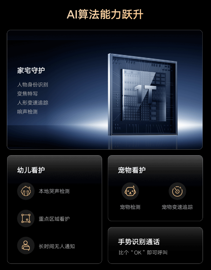 小米智能摄像机