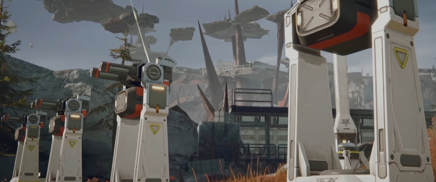 鹰角网络《明日方舟：终末地》新预告公开，本作将登陆主机、PC 和移动平台
