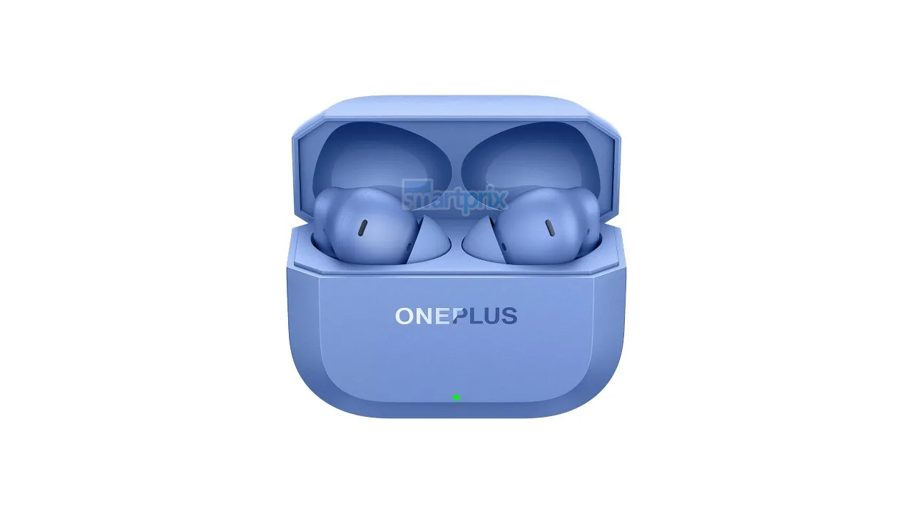 一加 Nord Buds 3r 渲染图