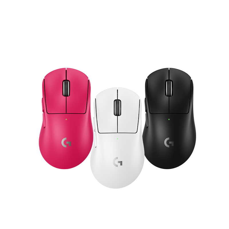 741.5 元:罗技 GPW4 鹰眼电竞鼠标官方新低,搭载 HERO 2 传感器、8KHz 轮询率