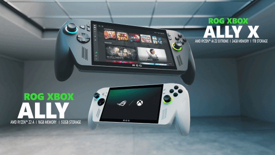 Xbox新掌机发售日正式官宣！10月16日推出