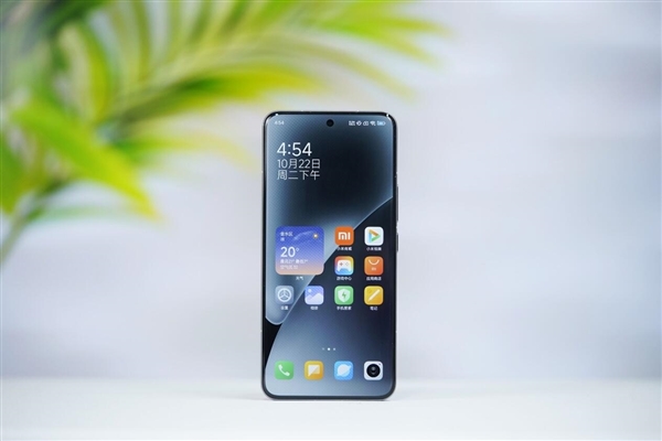 最强小屏旗舰！小米16