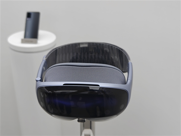 vivo Vision探索版传感器布局