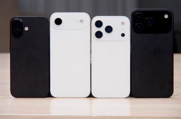 9月10日发布！iPhone