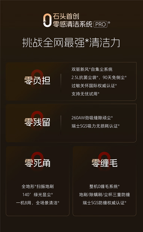 石头H50 Pro