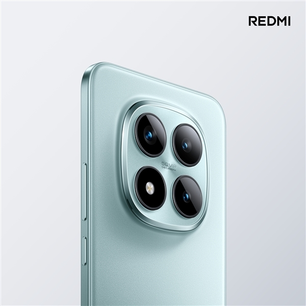 旗舰影像规格！REDMI