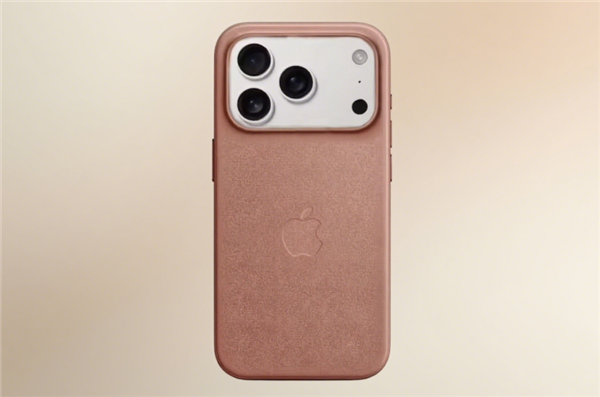 苹果终于抛弃精织斜纹！iPhone