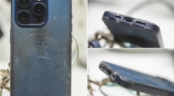 苹果终于抛弃精织斜纹！iPhone