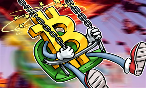 比特币价格下跌4% 比特币分析显示33000美元以上的流动性较低-第1张图片-本站