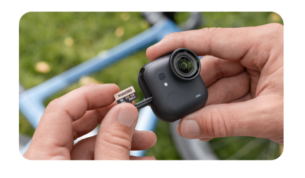 影石Insta360 GO Ultra续航展示