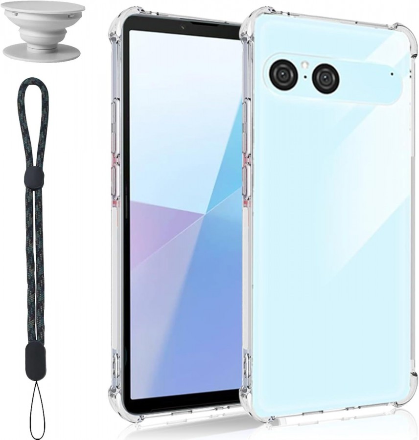 Xperia 10 VII 渲染图