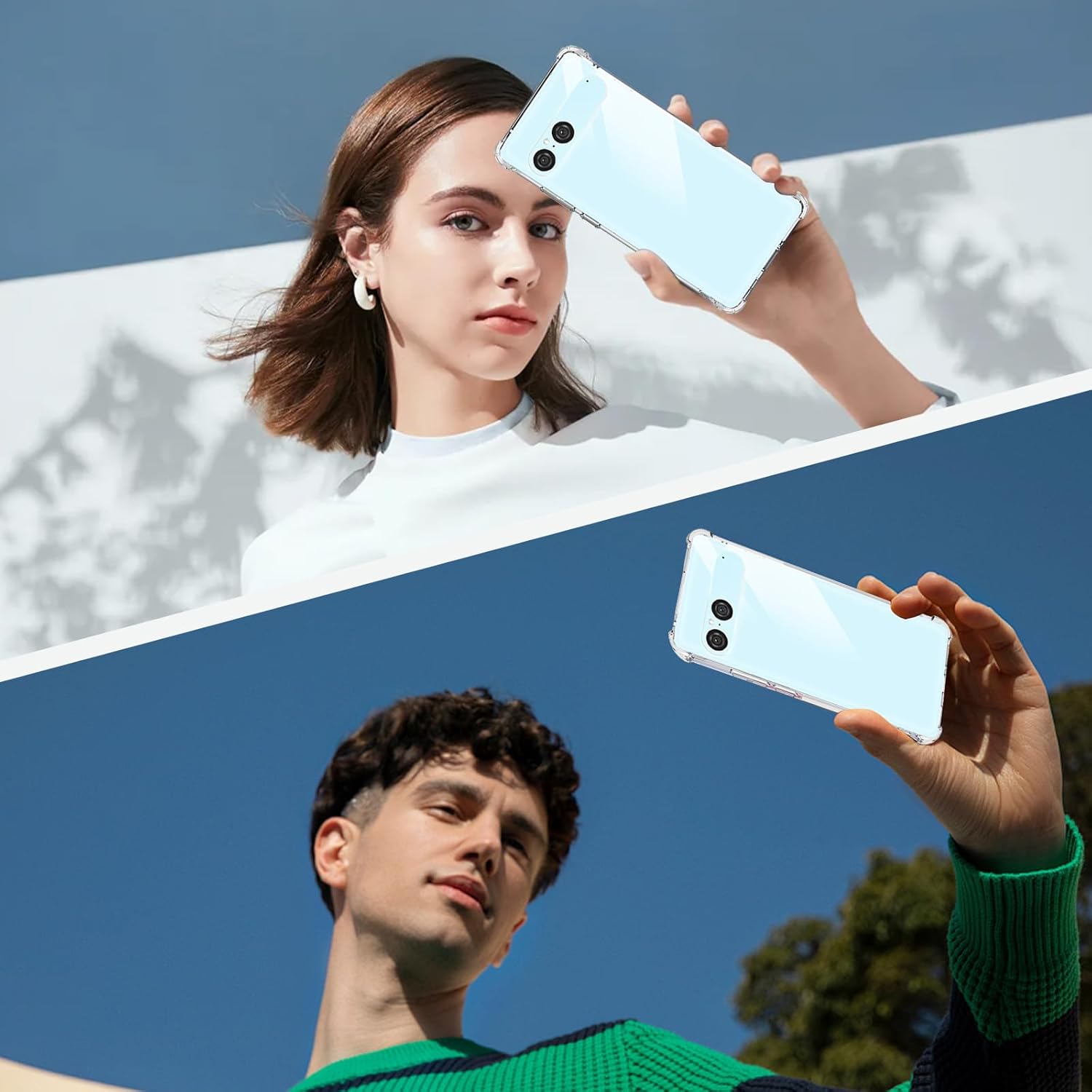 Xperia 10 VII 渲染图