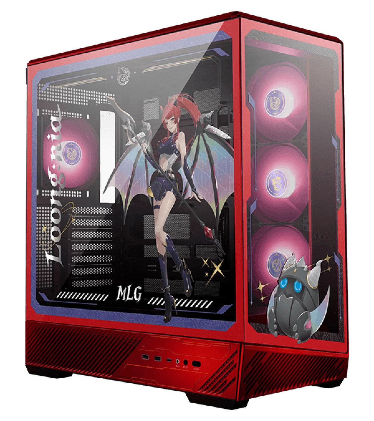 PANO 130R MLG机箱