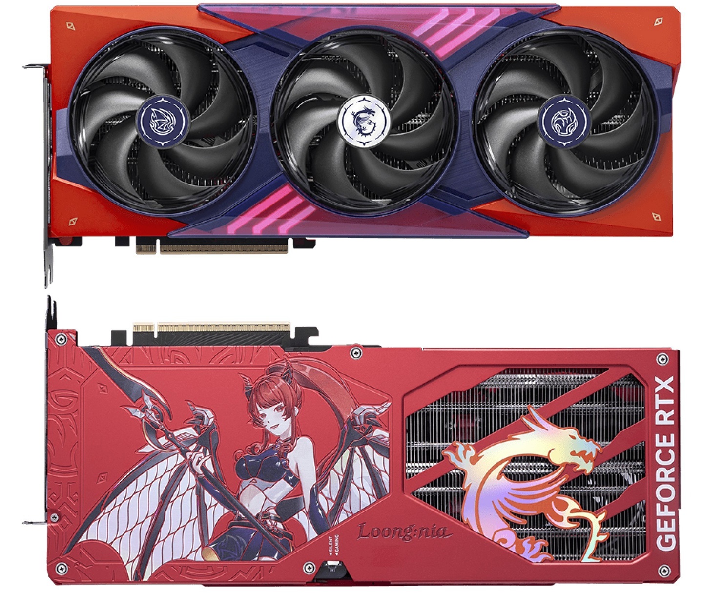 RTX 5070 Ti MLG版显卡