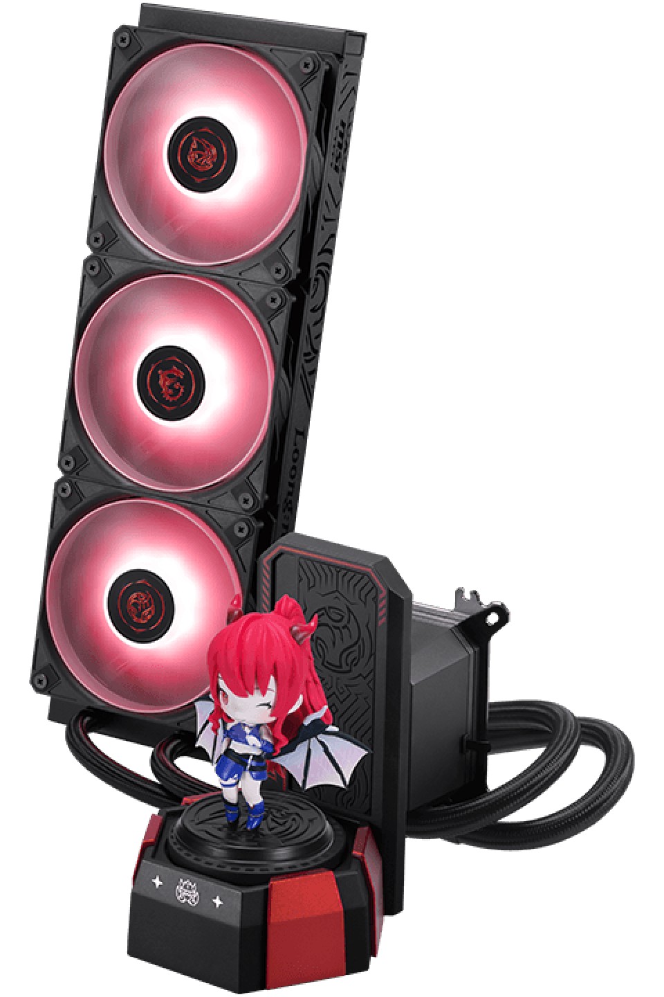 CORELIQUID A17 MLG散热