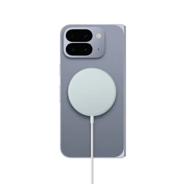 谷歌为 Pixel 10 系列手机，推出首批 Qi2 磁性无线充电配件