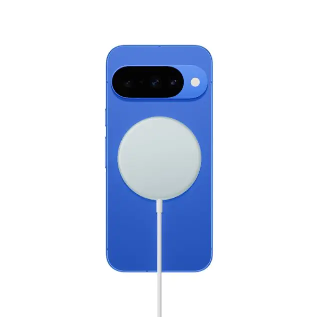 谷歌为 Pixel 10 系列手机，推出首批 Qi2 磁性无线充电配件