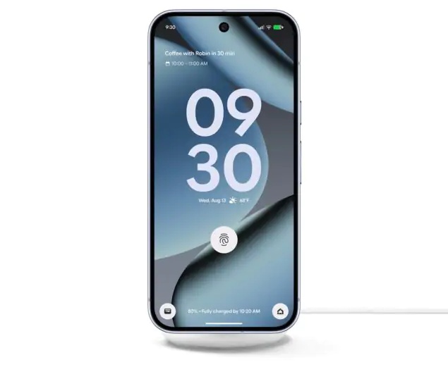 谷歌为 Pixel 10 系列手机，推出首批 Qi2 磁性无线充电配件