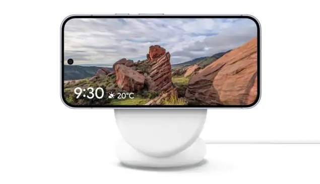 谷歌为 Pixel 10 系列手机，推出首批 Qi2 磁性无线充电配件