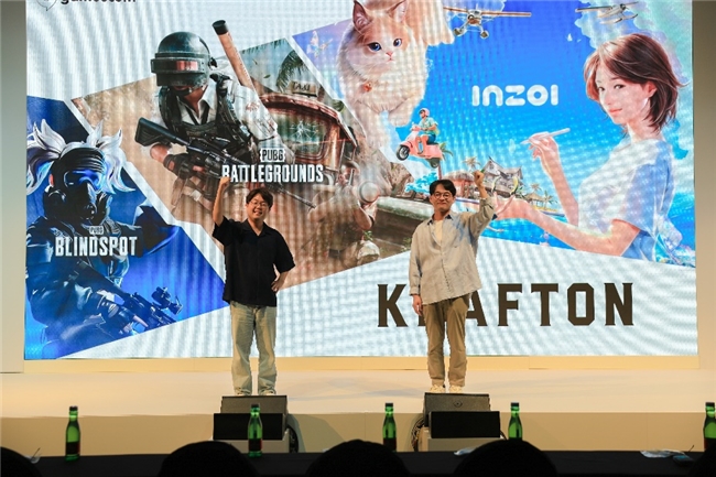KRAFTON科隆展亮相：PUBG新作BLINDSPOT与生活模拟游戏inZOI首发试玩