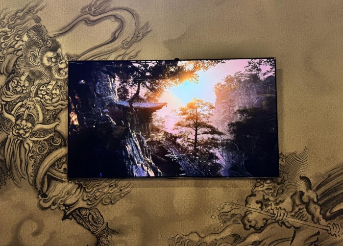 国产游戏《黑神话：钟馗》惊艳科隆展，巨幕演示震撼海外观众
