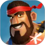 海岛奇兵国际服(Boom Beach)
