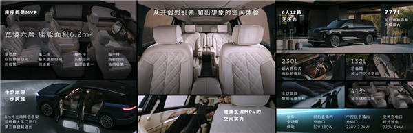 蔚来旗舰SUV登场！全新蔚来ES8预售：41.68万起