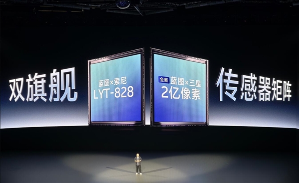 索尼LYT828来了：vivo