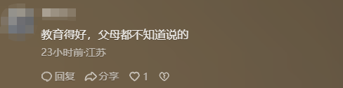 网友评论截图