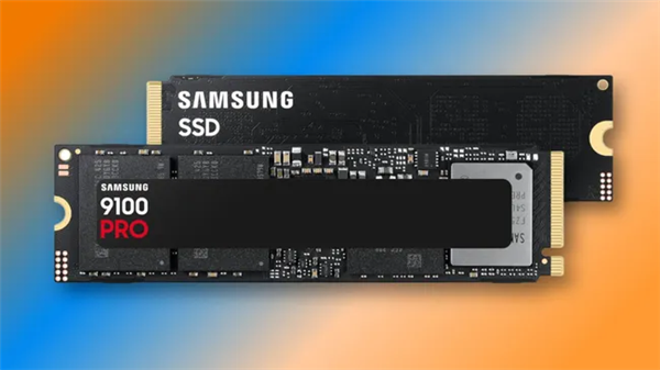 三星最快消费级SSD