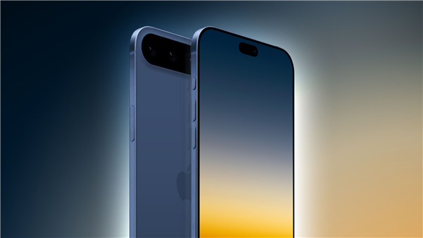 最薄苹果手机！iPhone