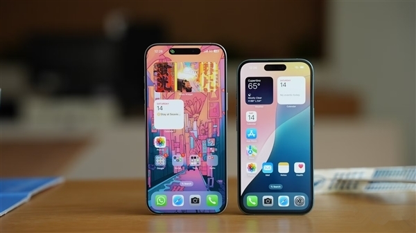 2025年iPhone预计出货量不及预期：标准版惨不忍睹