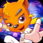 虹猫蓝兔酷跑侠