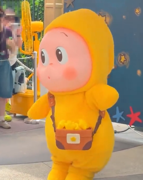 热度反超Labubu