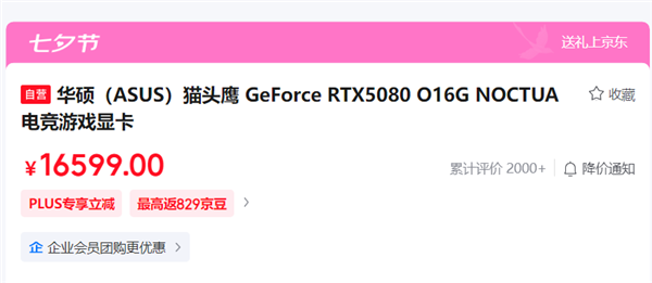 MSRP的两倍！华硕猫头鹰联名RTX