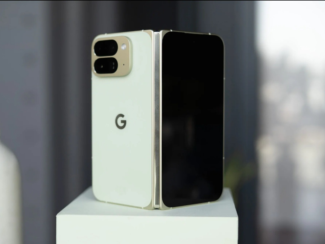 谷歌Pixel 10 Pro Fold发布:全球首款防尘折叠屏旗舰