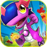 斗龙战士风暴酷跑