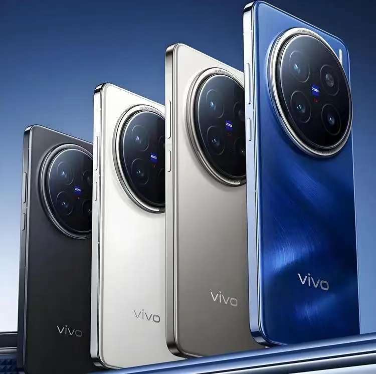 天玑9500跑分曝光，vivo X300系列或将首发！