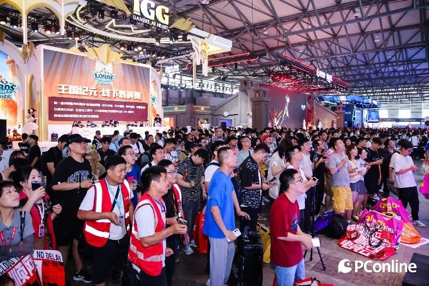 热爱不散场，精彩不落幕！回顾2025 ChinaJoy太平洋网络展台高光时刻