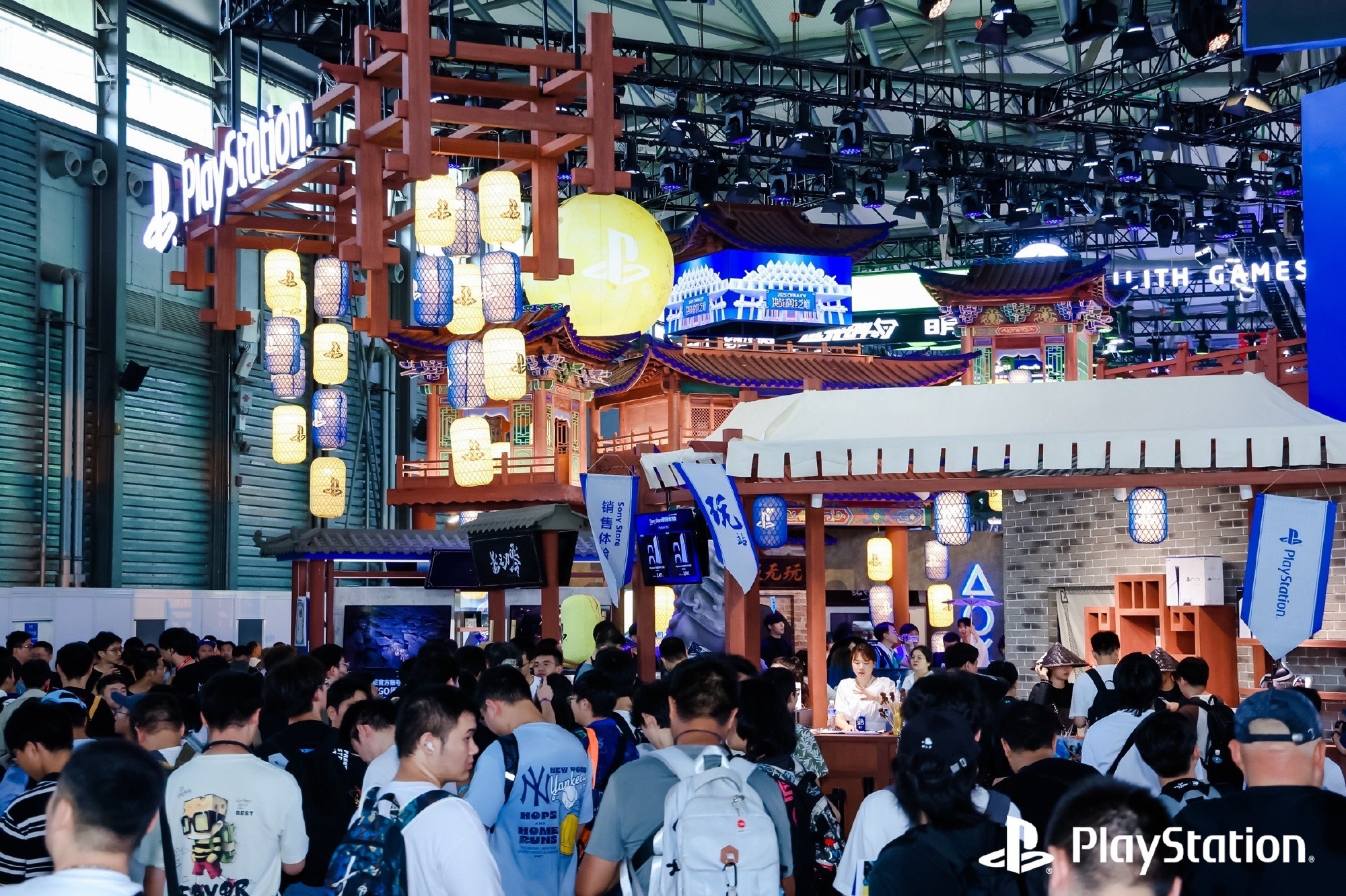 夏日狂欢拉开帷幕！2025 ChinaJoy首日人气爆棚