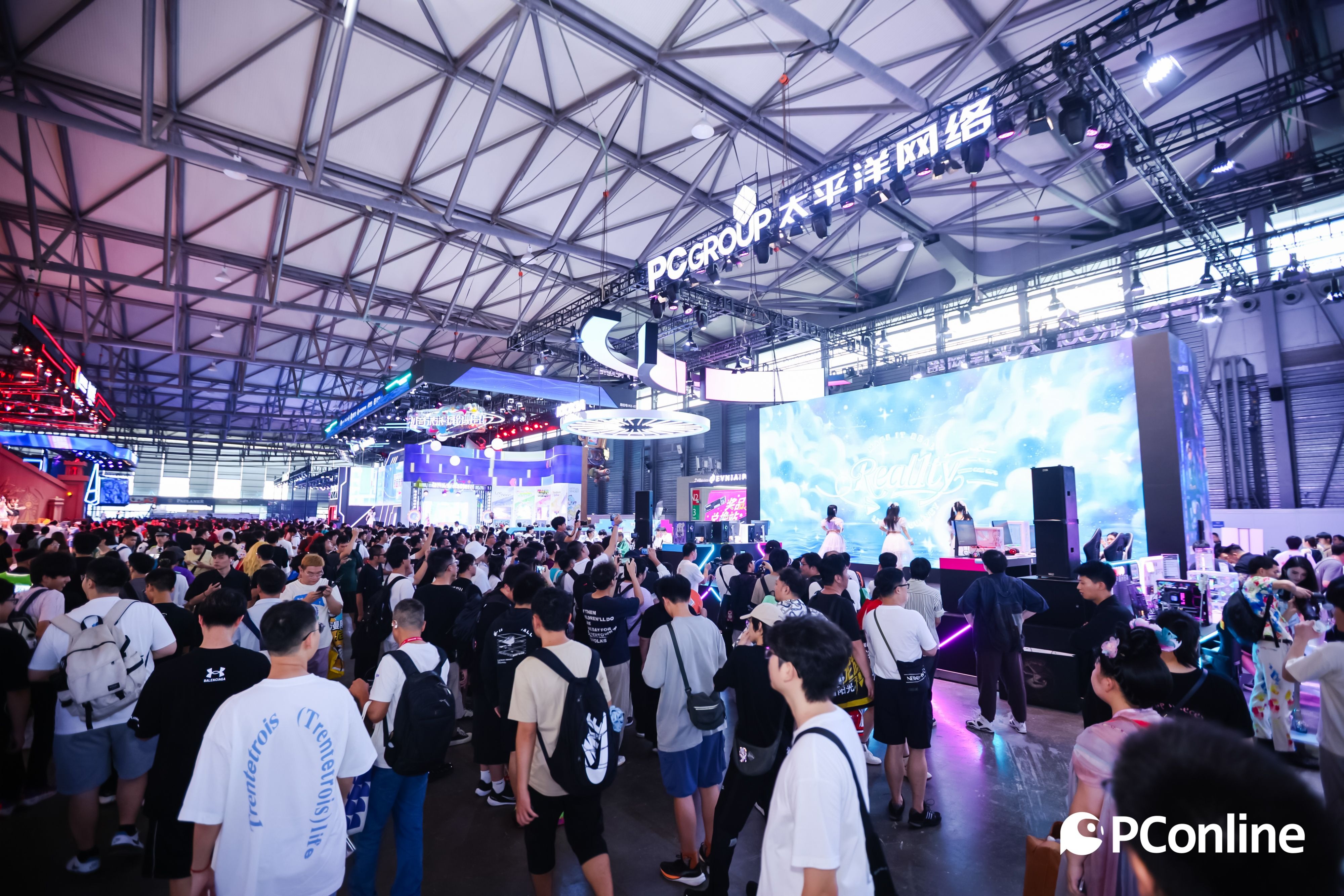 夏日狂欢拉开帷幕！2025 ChinaJoy首日人气爆棚