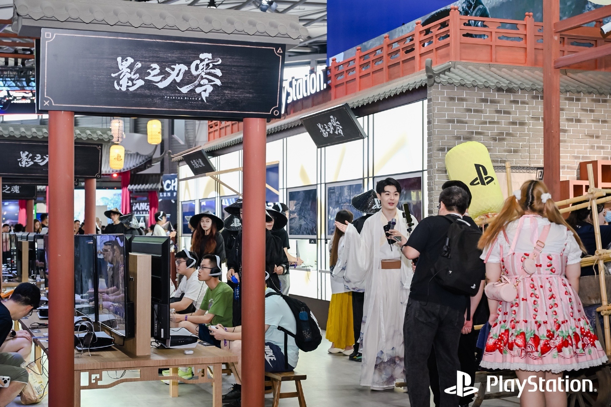 夏日狂欢拉开帷幕！2025 ChinaJoy首日人气爆棚