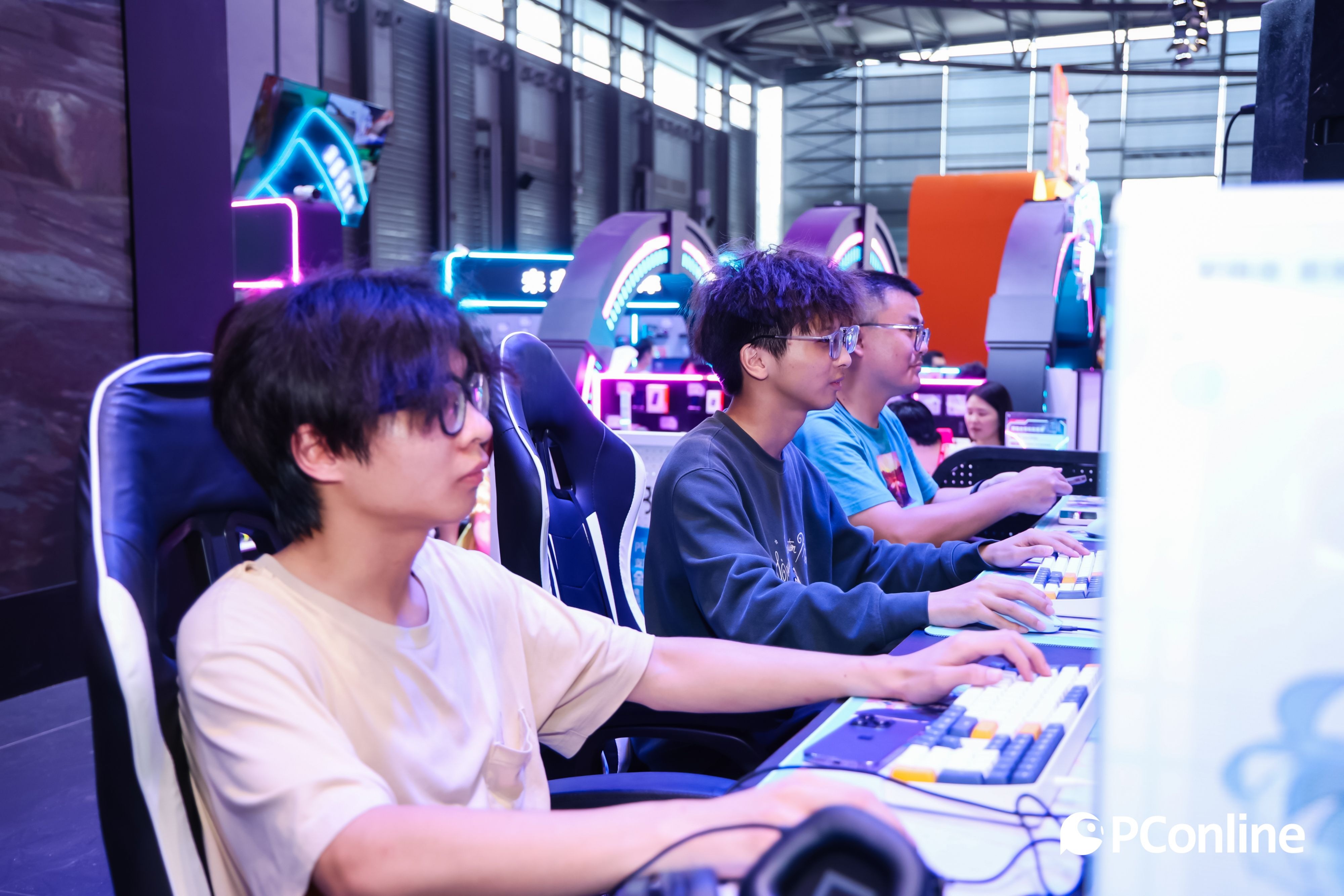 夏日狂欢拉开帷幕！2025 ChinaJoy首日人气爆棚