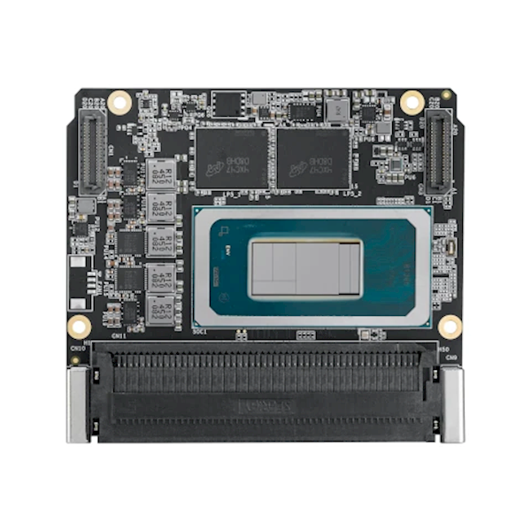 只有卡片大小！Intel