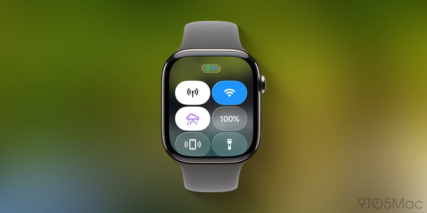 苹果 watchOS 26 开发者预览版 Beta 8 发布