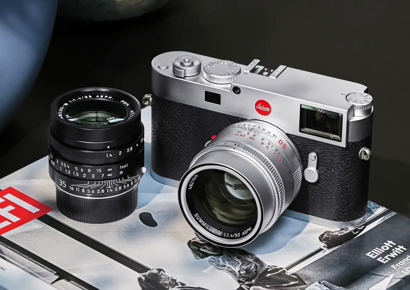 徕卡首款带电子取景器 Leica M 相机：M11-V 曝光，6000 万像素全画幅传感器、取消测距仪