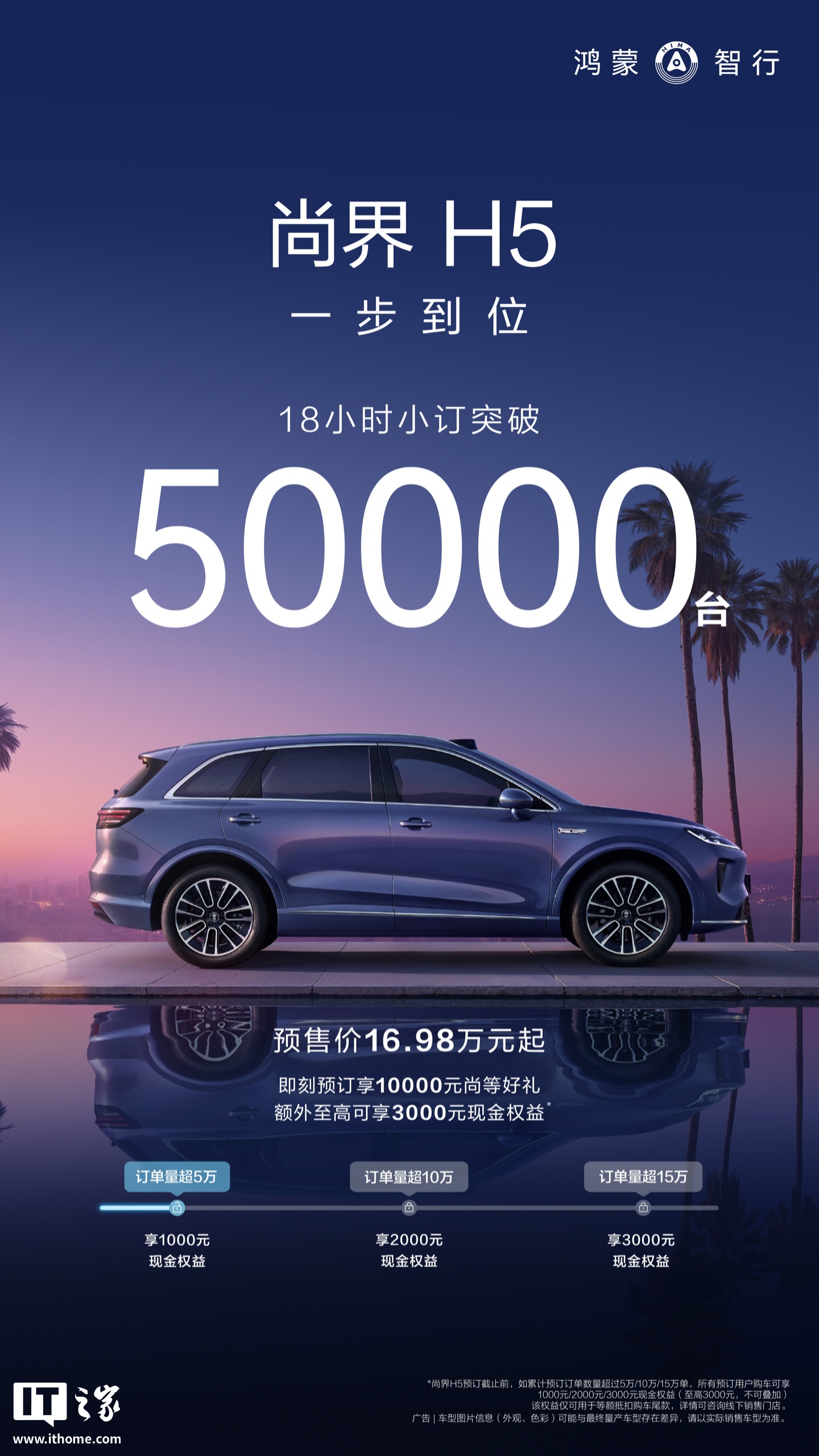 尚界H5购车权益