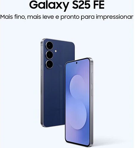 三星 Galaxy S25 FE 手机宣传物料曝光：1200 万像素前摄，电池升级 4900mAh、45W 充电