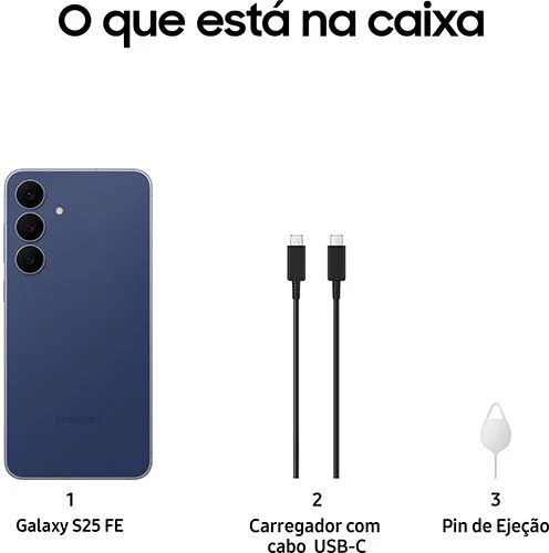 三星 Galaxy S25 FE 手机宣传物料曝光：1200 万像素前摄，电池升级 4900mAh、45W 充电